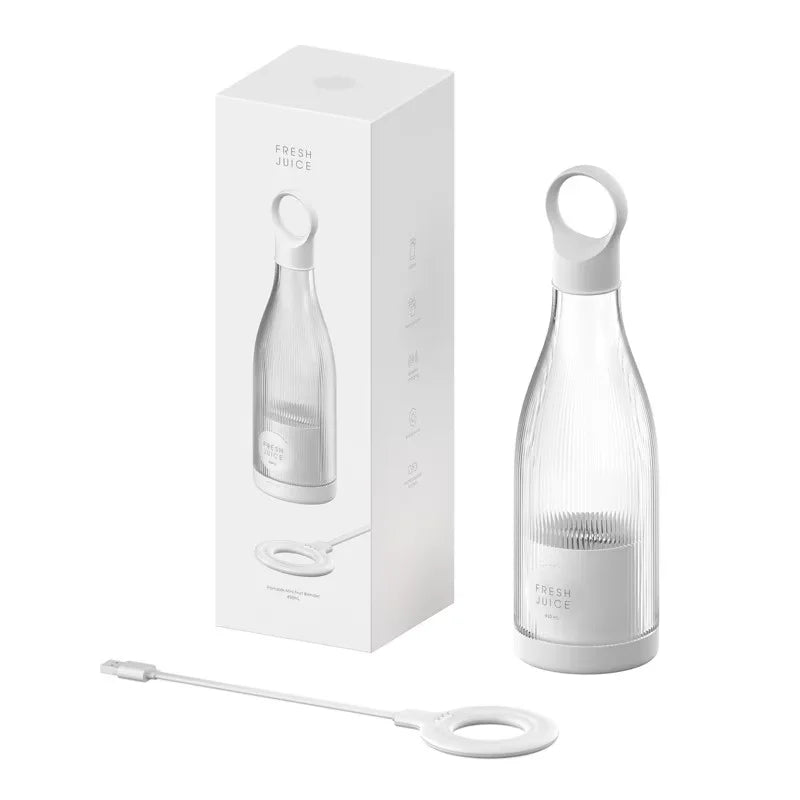 Portable Electric Juicer Blender Usb Mini Fruit Mixers Juicers Fruit Extractors Food Milkshake Multifunction Juice Maker Machine
